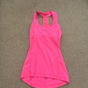 Lululemon tank top